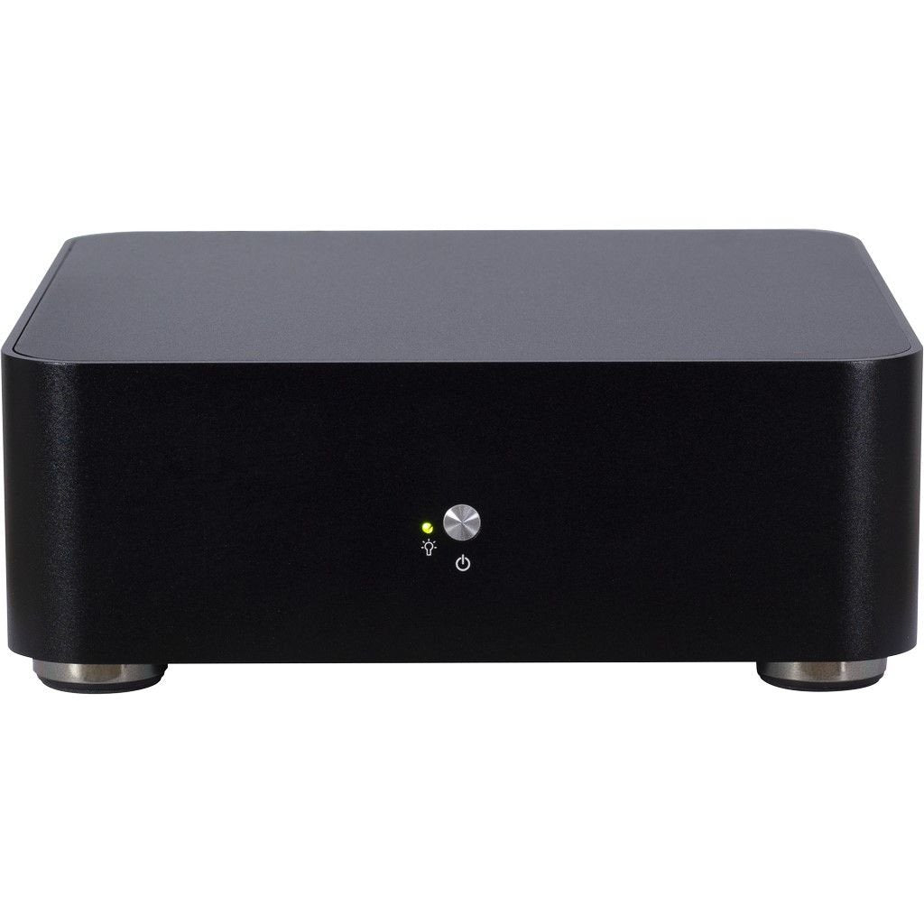 EAN 4260455643382 - Inter-Tech ITX A60 Mini Tower Negro 60 W imagen 2