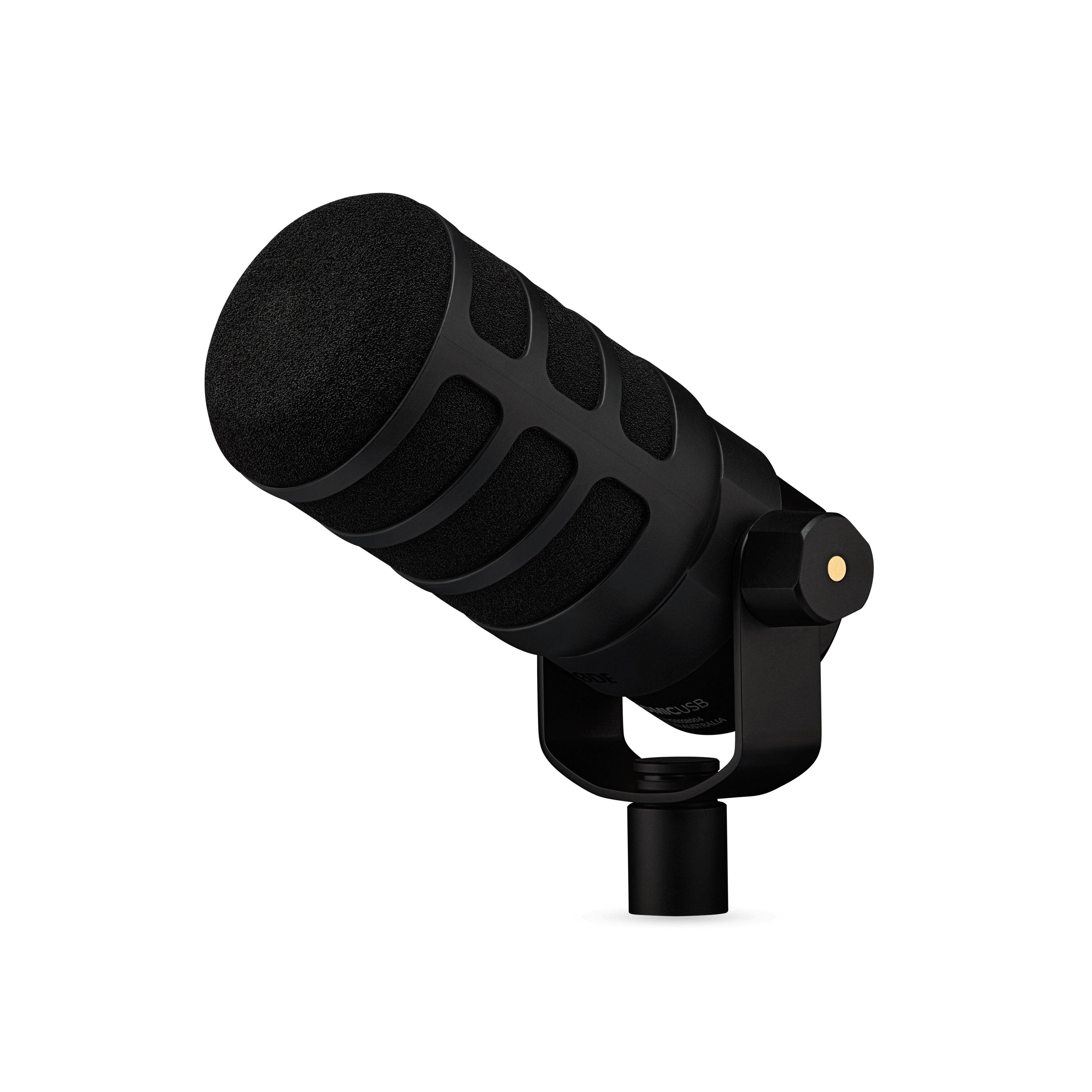 EAN 0698813010707 - RØDE PodMic USB Negro Micrófono de estudio imagen 7