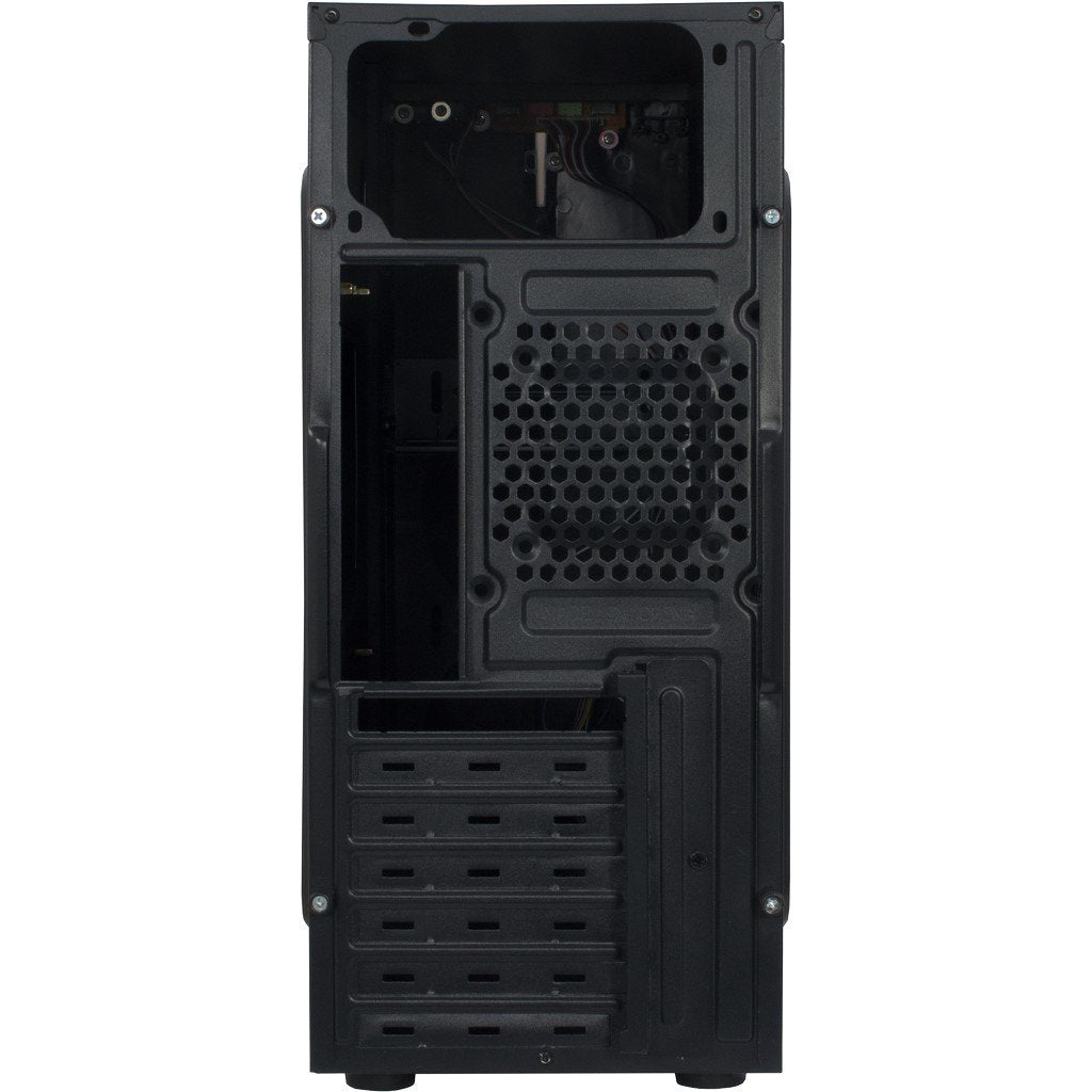 Caja Pc Inter-Tech B-30 Midi Tower Negro