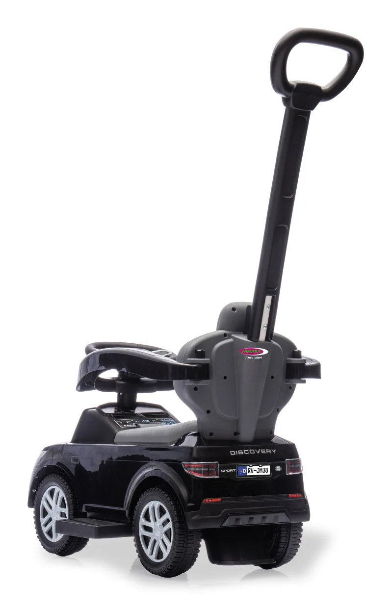 Jamara Rutscher Land Rover Disfunday 3in1 Negro