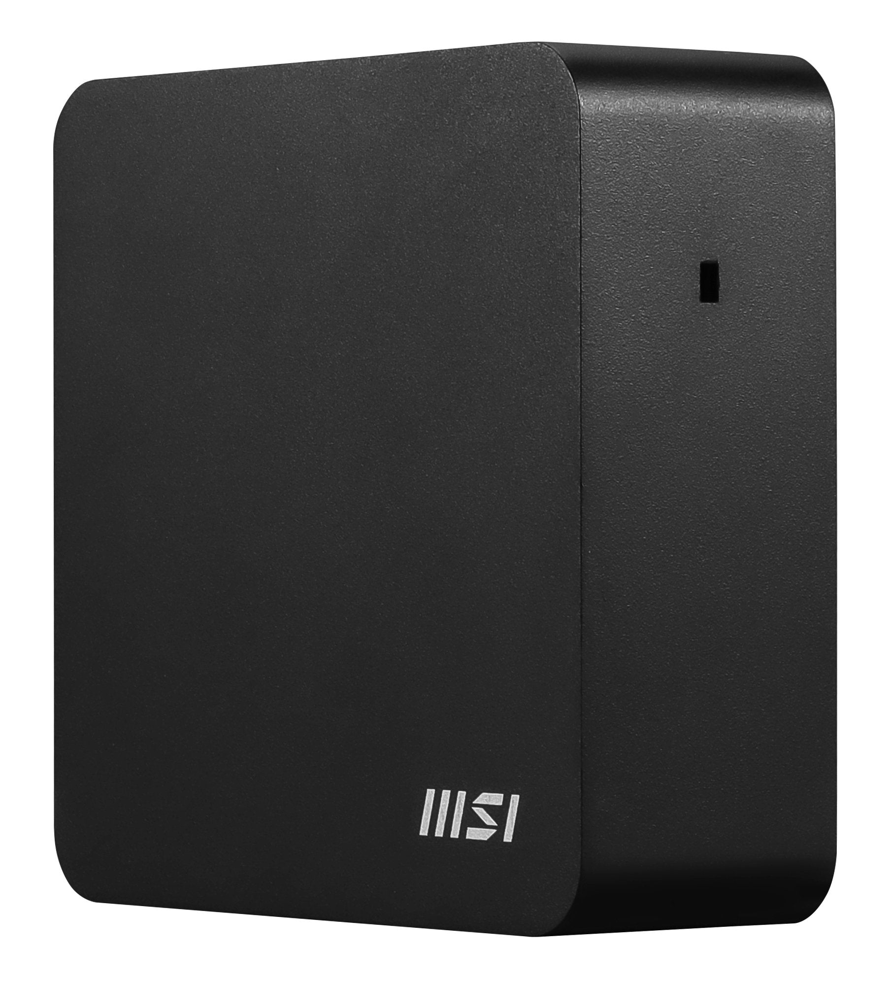 Mini Pc Msi Cubi Nuc 1m-002eu 5 120u 8 Gb Ddr5-Sdram 512 Gb Ssd W 11 Pro Negro