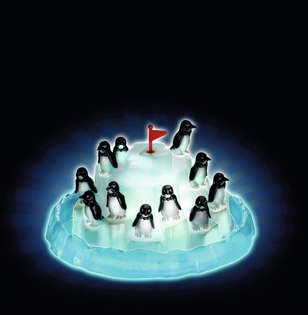 Ravensburger Splish Splash Pingüino 213252