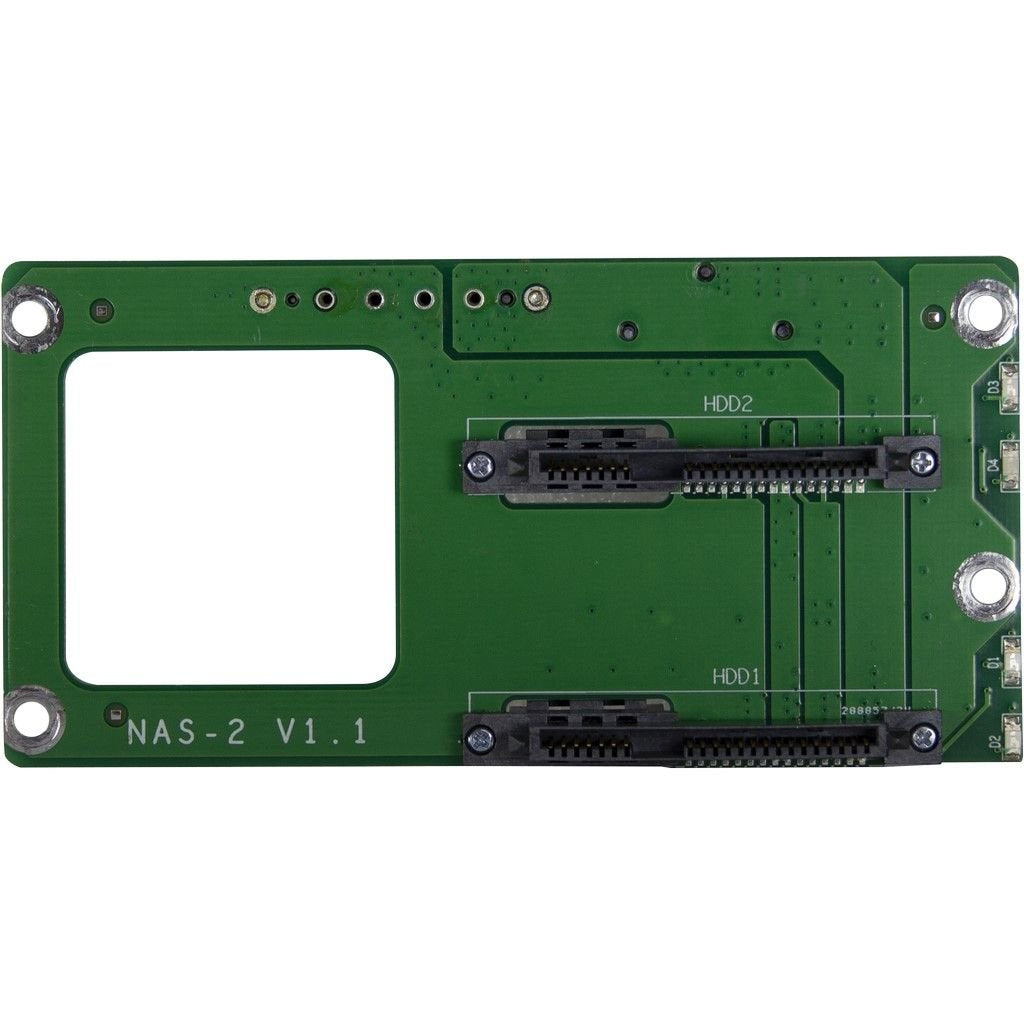 EAN 4260455644655 - Inter-Tech SC-2100 Small Form Factor (SFF) Negro imagen 7