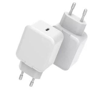 EAN 5704174313106 - CoreParts MBXUSB-AC0003 cargador de dispositivo móvil Universal Blanco Corriente alterna Carga rápida Int imagen 1