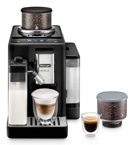 EAN 8004399026612 - De’Longhi Rivelia EXAM440.55.B Totalmente automática Máquina espresso 1,4 L imagen 2