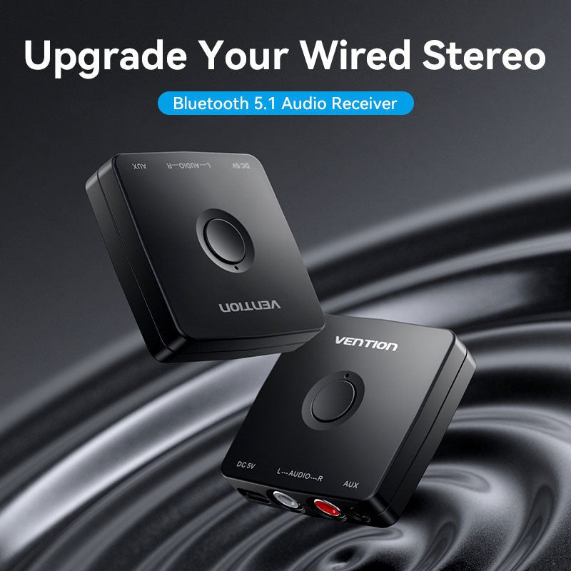 Odbiornik Audio Bluetooth 5.1 Vention