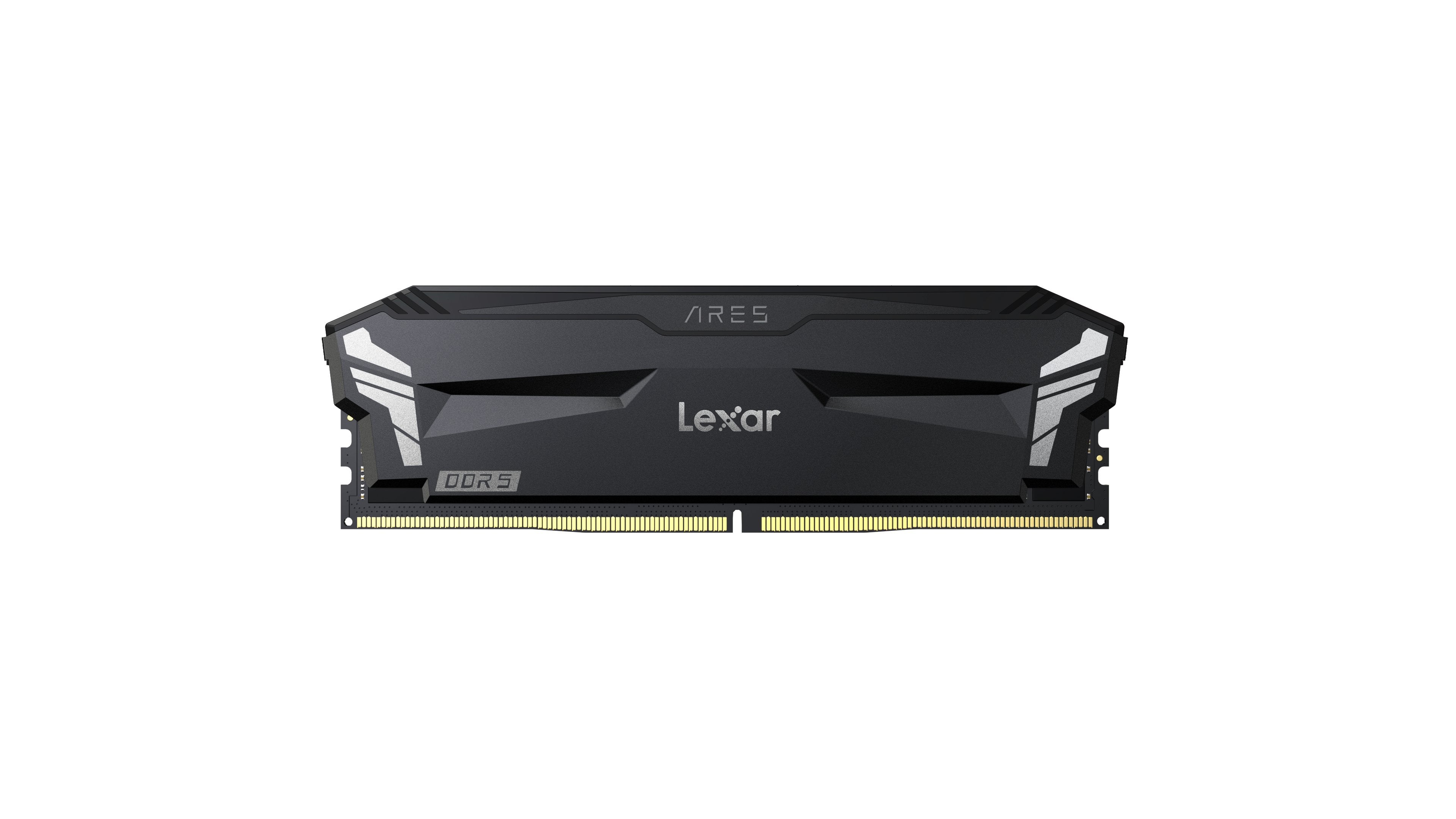 EAN 0843367135257 - Lexar ARES módulo de memoria 32 GB 2 x 16 GB DDR5 6000 MT/s 288-pin DIMM ECC imagen 1