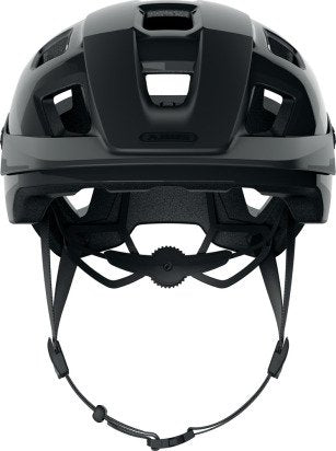 Abus Motrip Shiny Black Size M