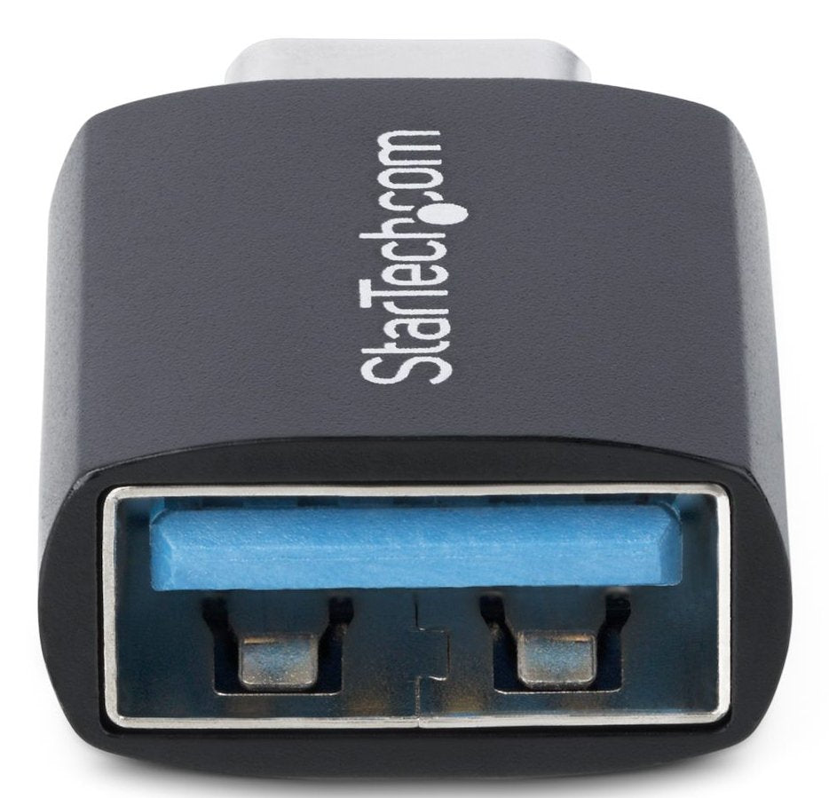 EAN 0065030907071 - StarTech.com USB31CAADGCP cambiador de género para cable USB Type-C USB Type-A Negro imagen 4