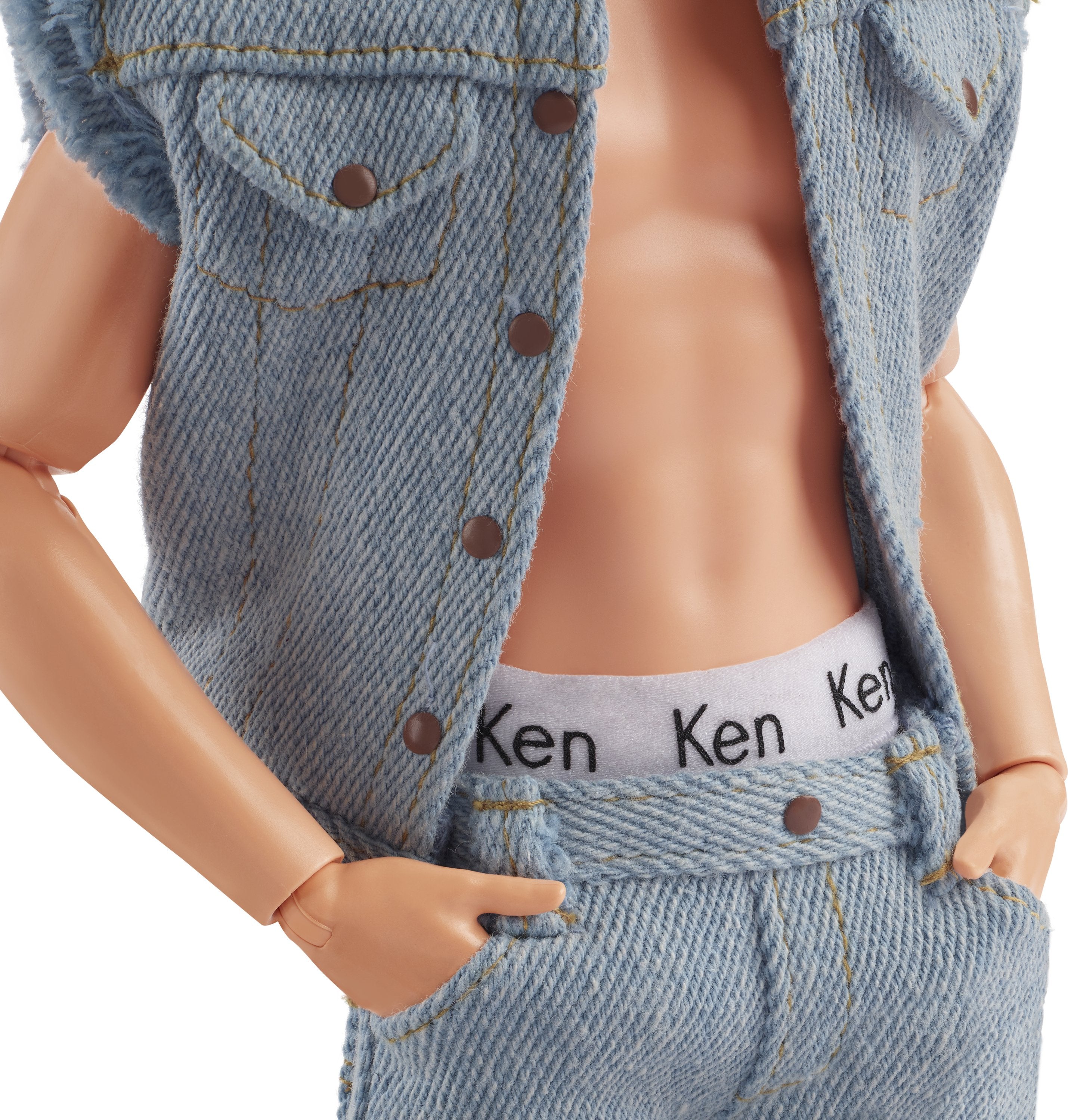 EAN 0194735174539 - Barbie Signature HRF27 muñeca imagen 3