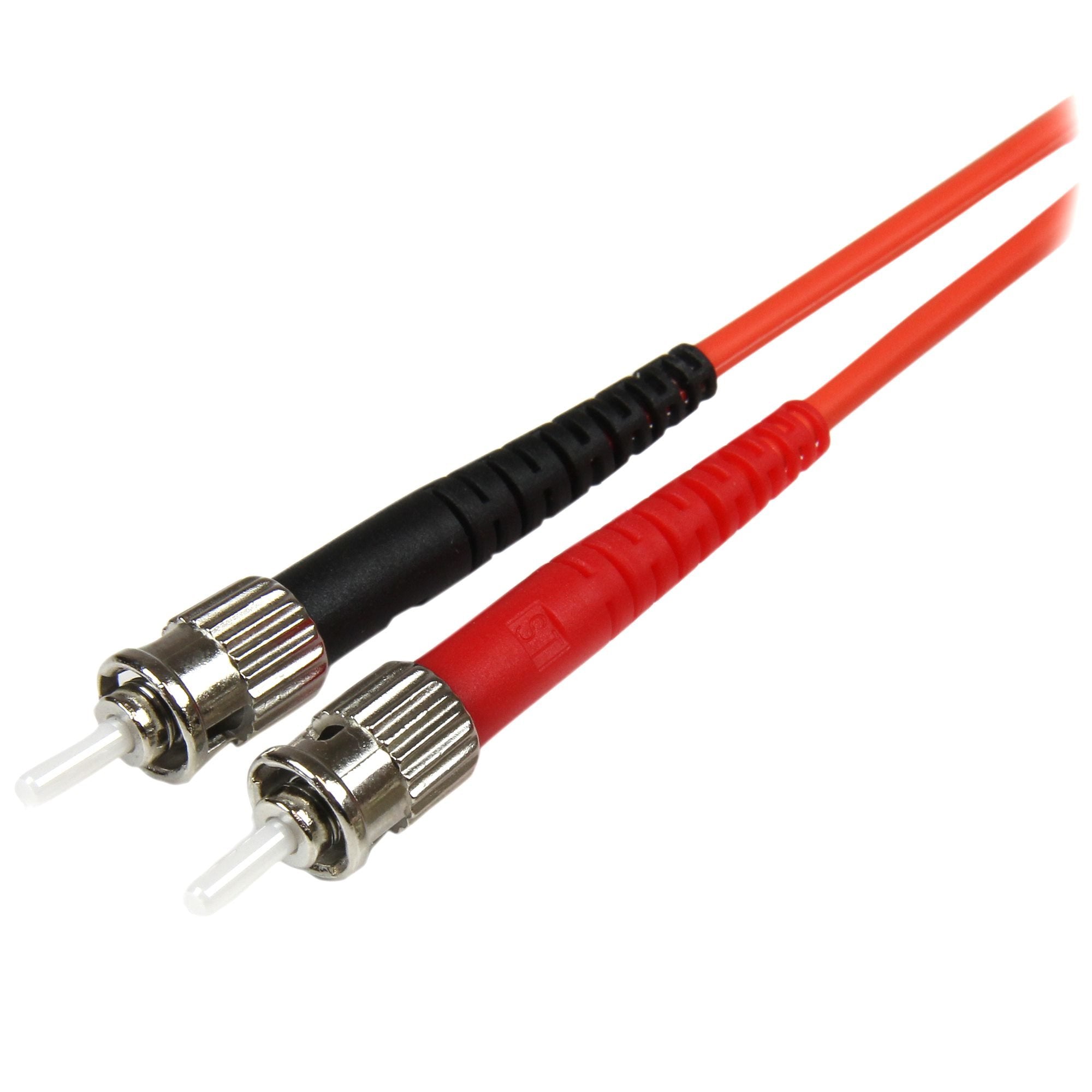 EAN 0065030849739 - StarTech.com 50FIBLCST1 Cable de fibra óptica e InfiniBand Naranja imagen 2