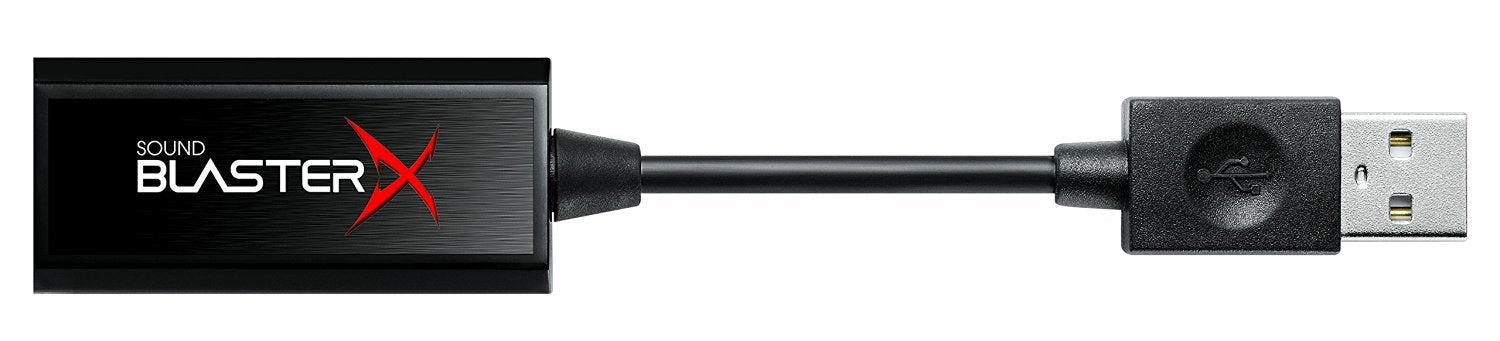 EAN 5390660190551 - Creative Labs Sound BlasterX G1 7.1 canales USB imagen 3