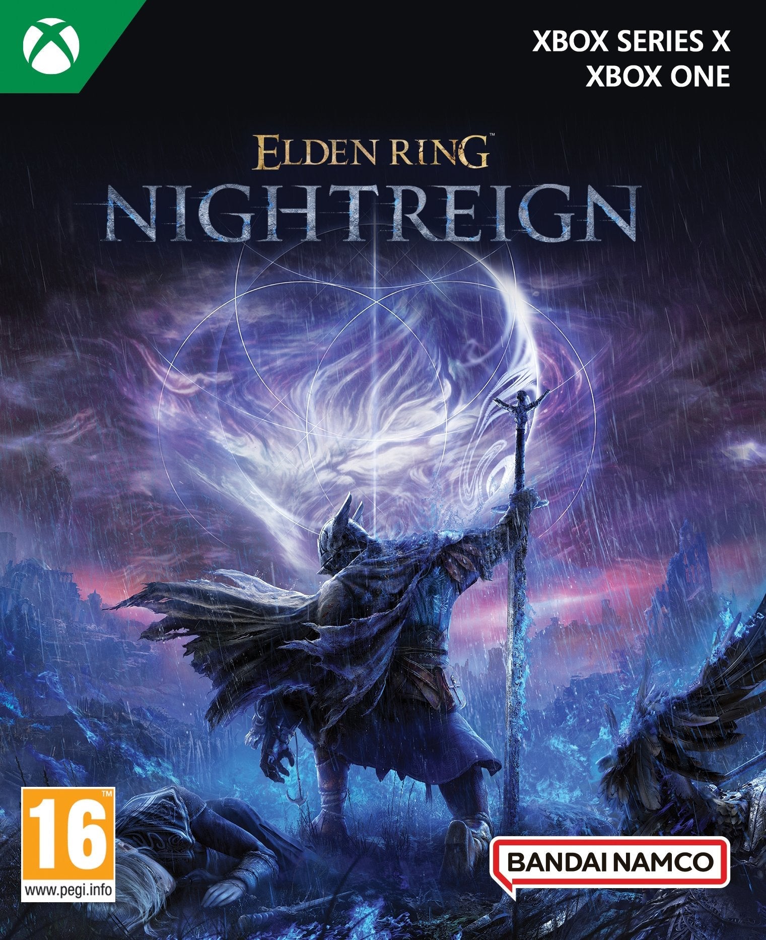 Xbox Serie X Elden Ring Nightreign Eu