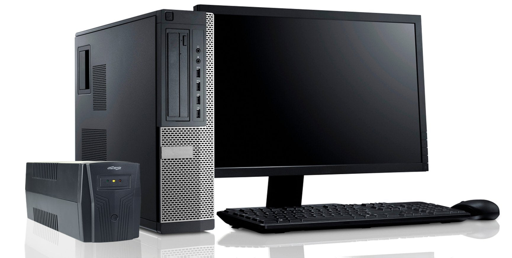 EAN 8716309087070 - Gembird EG-UPS-B850 sistema de alimentación ininterrumpida (UPS) Línea interactiva 0,85 kVA 510 W imagen 5