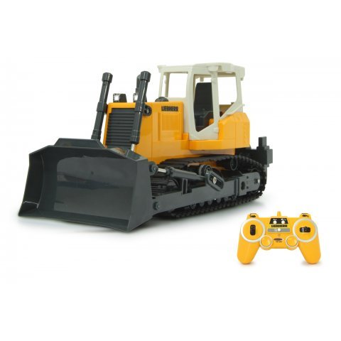 EAN 4042774462345 - Jamara Liebherr modelo controlado por radio Buldócer Motor eléctrico 1:20 imagen 3
