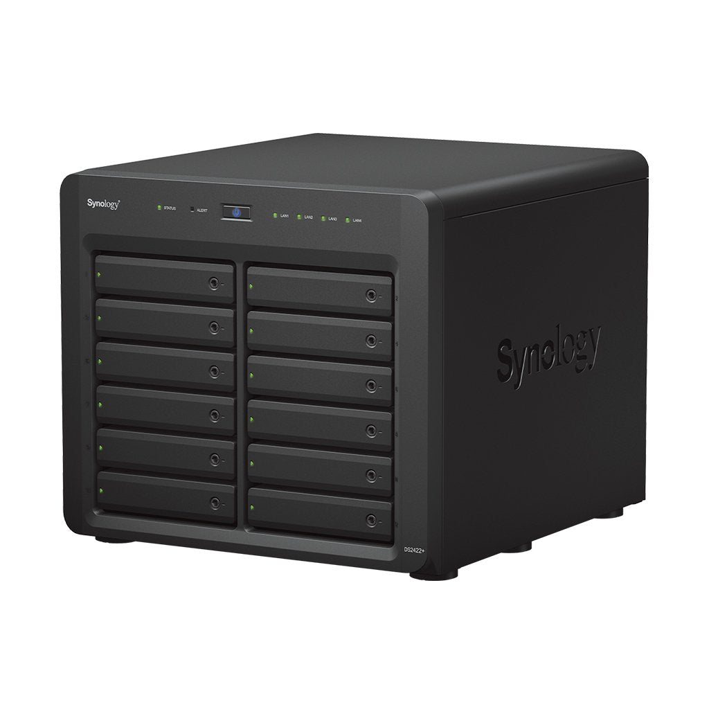 Synology Ds2422+ Nas 12bay Desktop Disk Station