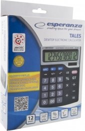 Esperanza Ecl101 Tales - Calculadora De Escritorio Electrónica