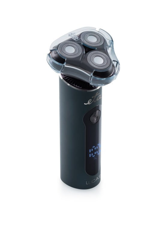 EAN 8590393406203 - Eta LUCAS Máquina de afeitar de rotación Recortadora Negro imagen 6