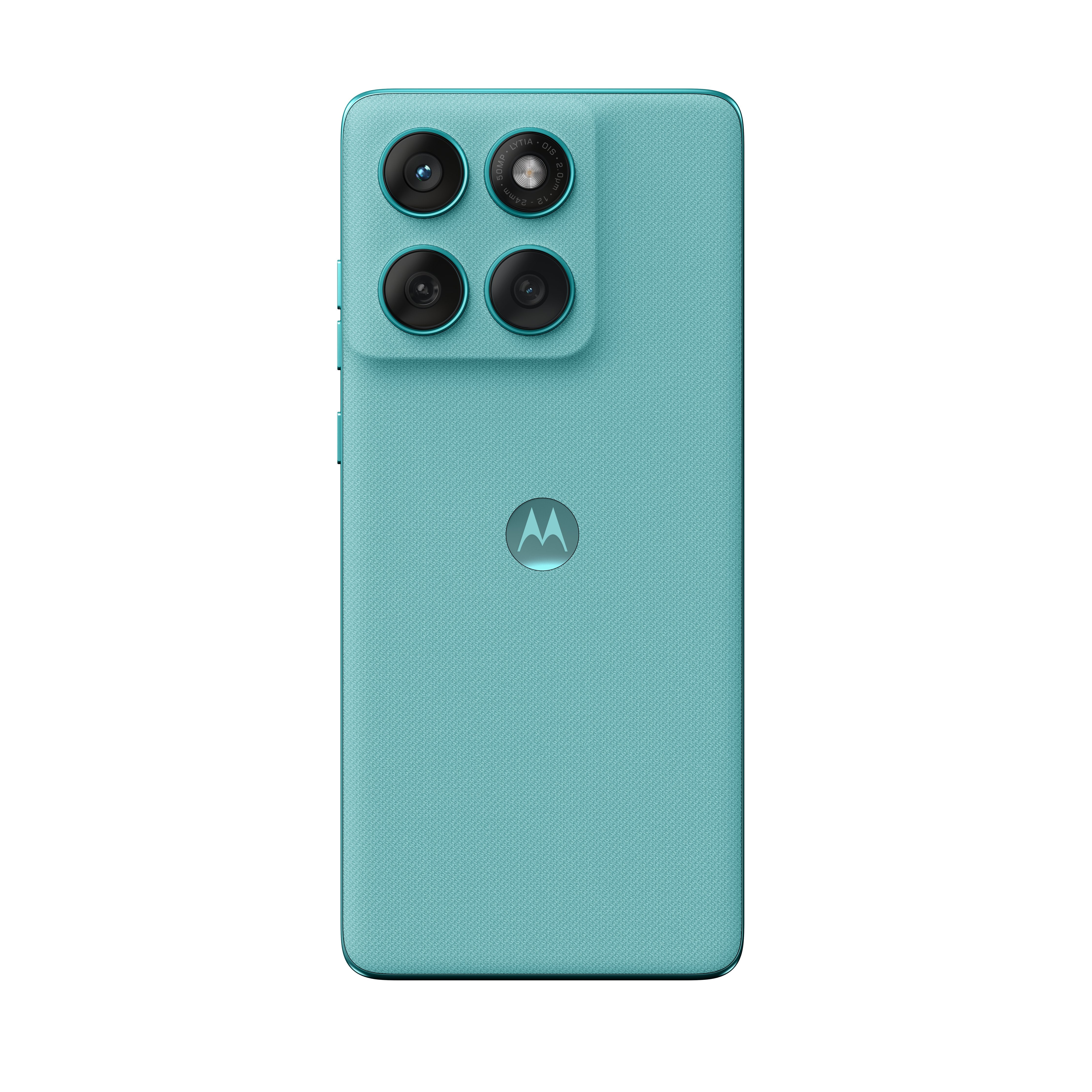 EAN 0840023295850 - Motorola edge 60 fusion 16,9 cm (6.67") SIM doble Android 15 5G USB Tipo C 8 GB 256 GB 5200 mAh Turquesa imagen 6