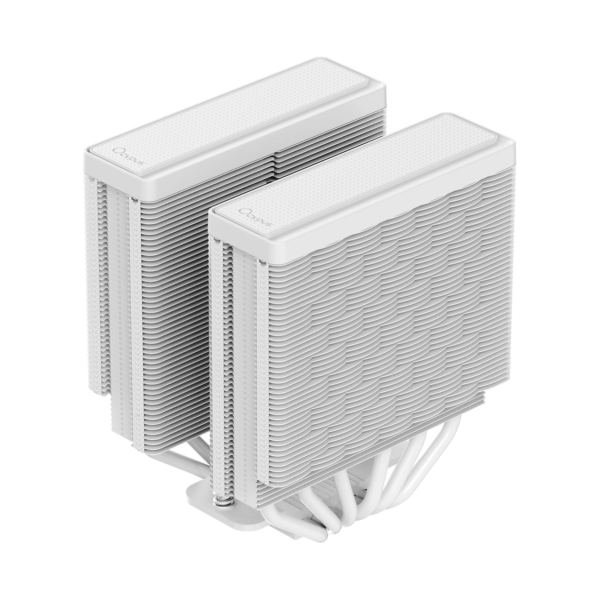 Refrigeracion De Cpu Ocypus Delta A62 Argb (Blanco, 120 Mm) Delta-A62-Wh2naw