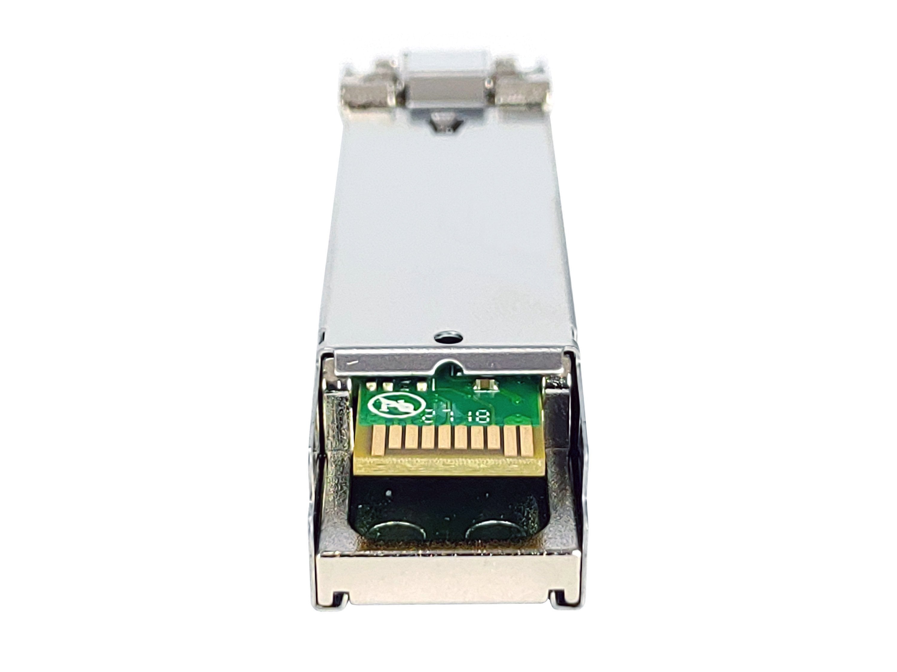 Levelone Sfp-4330 Red Modulo Transceptor Fibra Óptica 1250 Mbit/S