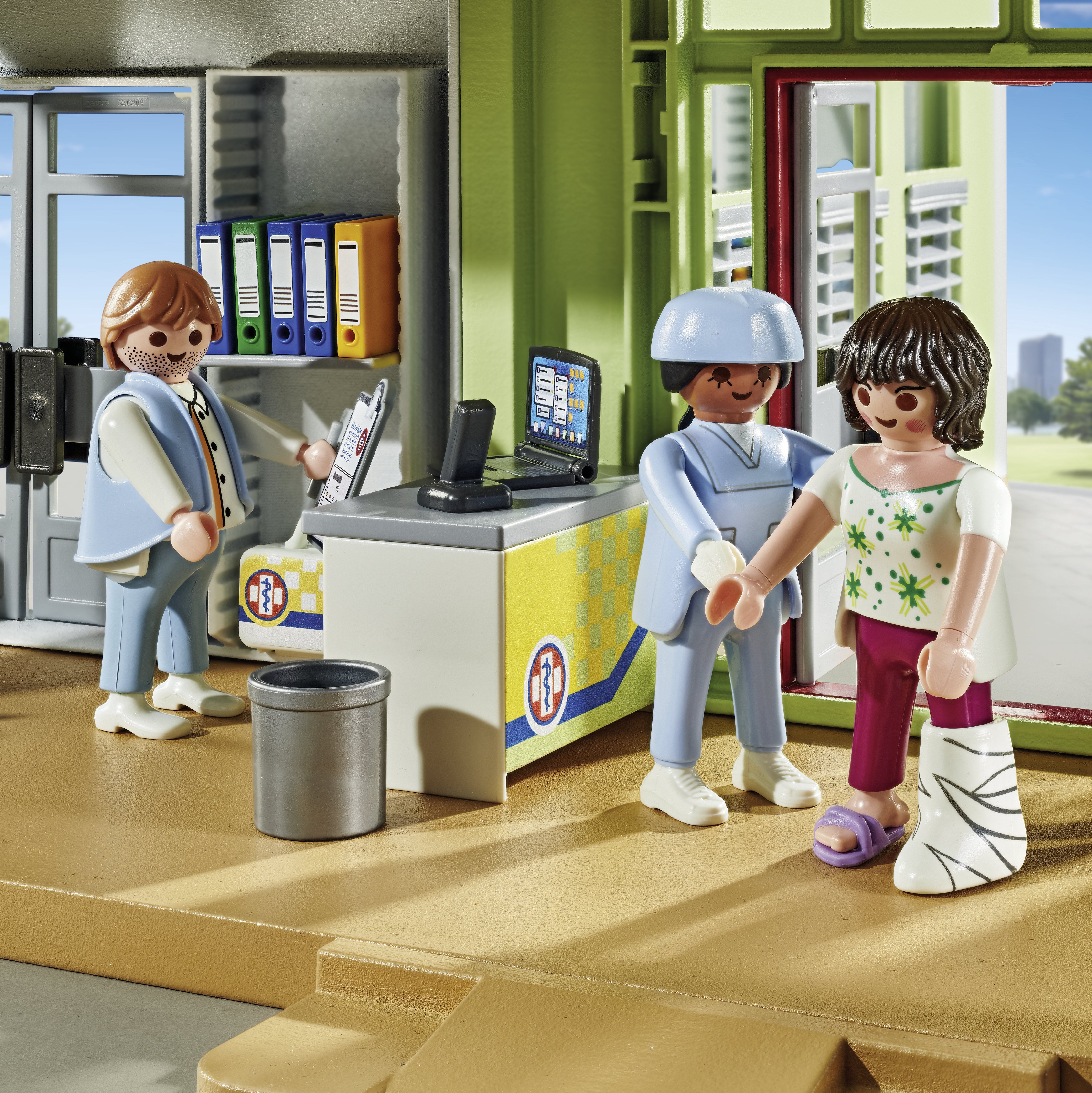 EAN 4008789716156 - Playmobil Action 71615 set de juguetes imagen 6