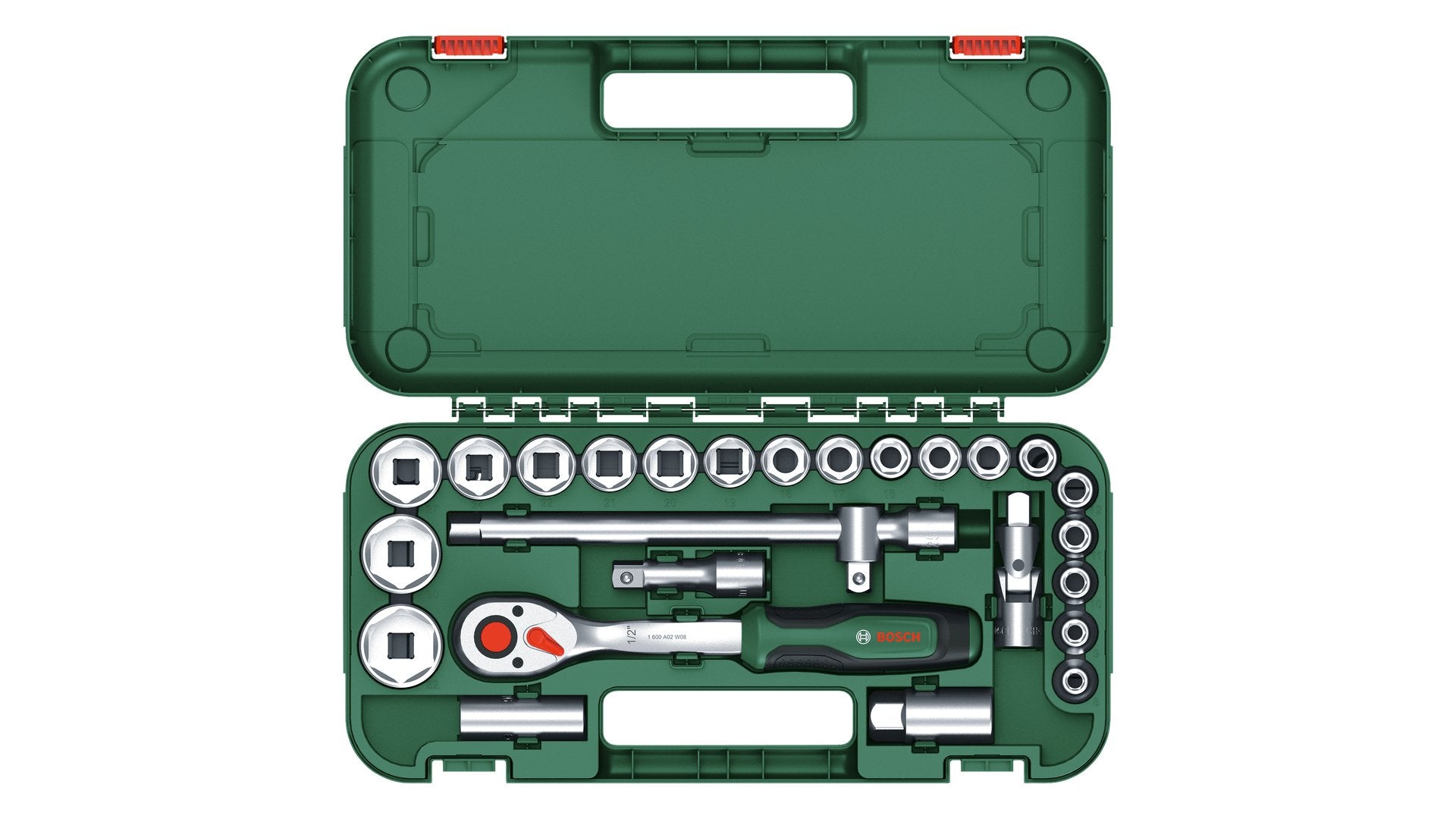 Llave De Tubo Bosch Heimwerken & Garten 1600a02z9f Verde