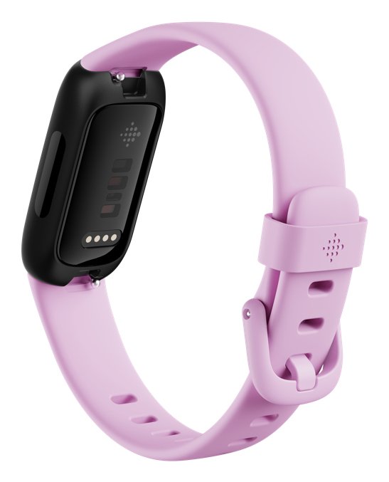 Fitbit Inspire 3 Pulsera De Actividad Lavanda/Negro