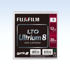 EAN 4547410364828 - Fujifilm Cartridge Fuji LTO8 Ultrium 12TB/30TB Cinta de datos virgen LTO 1,26 cm imagen 1