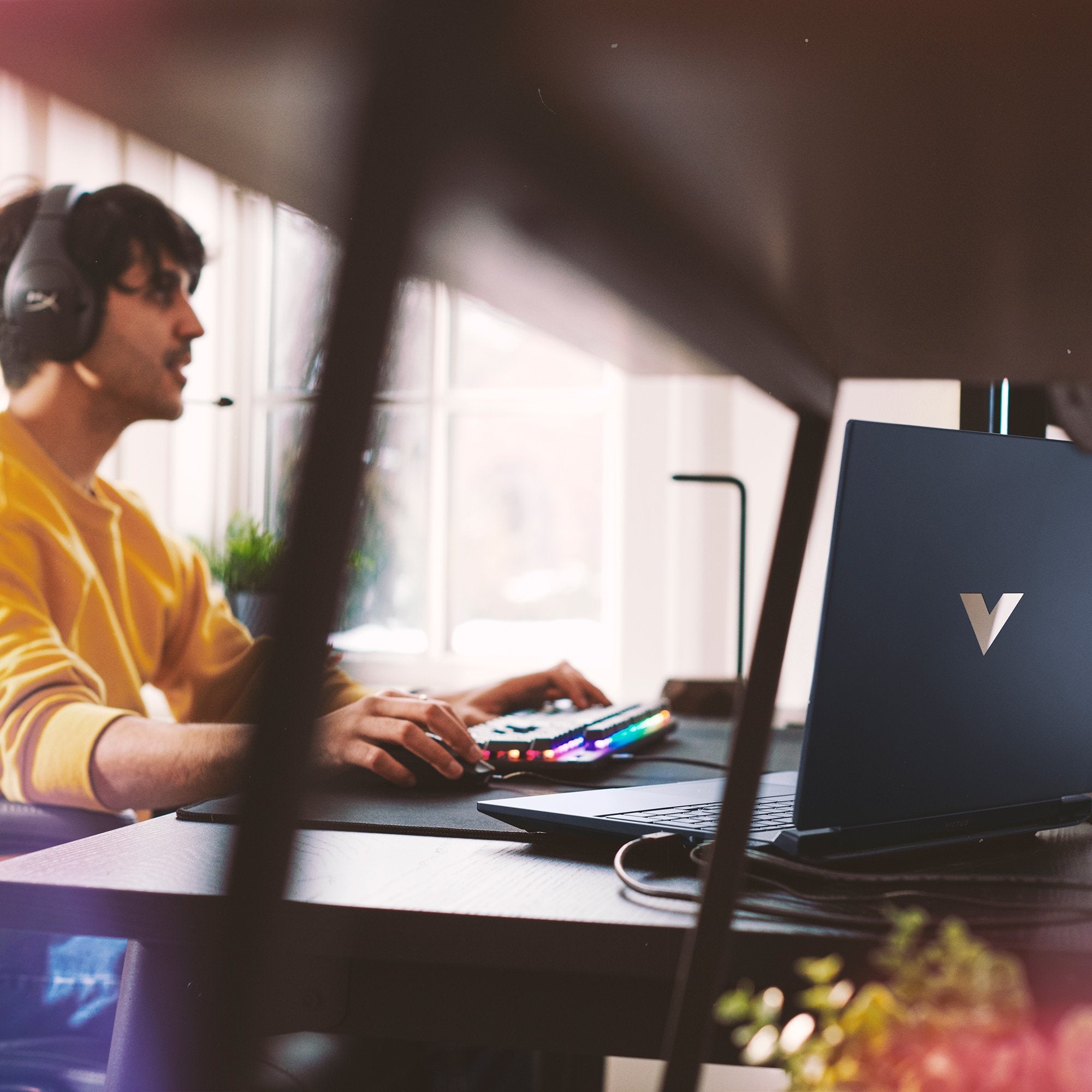 Portátil Hp Victus 15-Fa0049ns I7-12650h 16gb 512gb Rtx 3050 15,6" Freedos