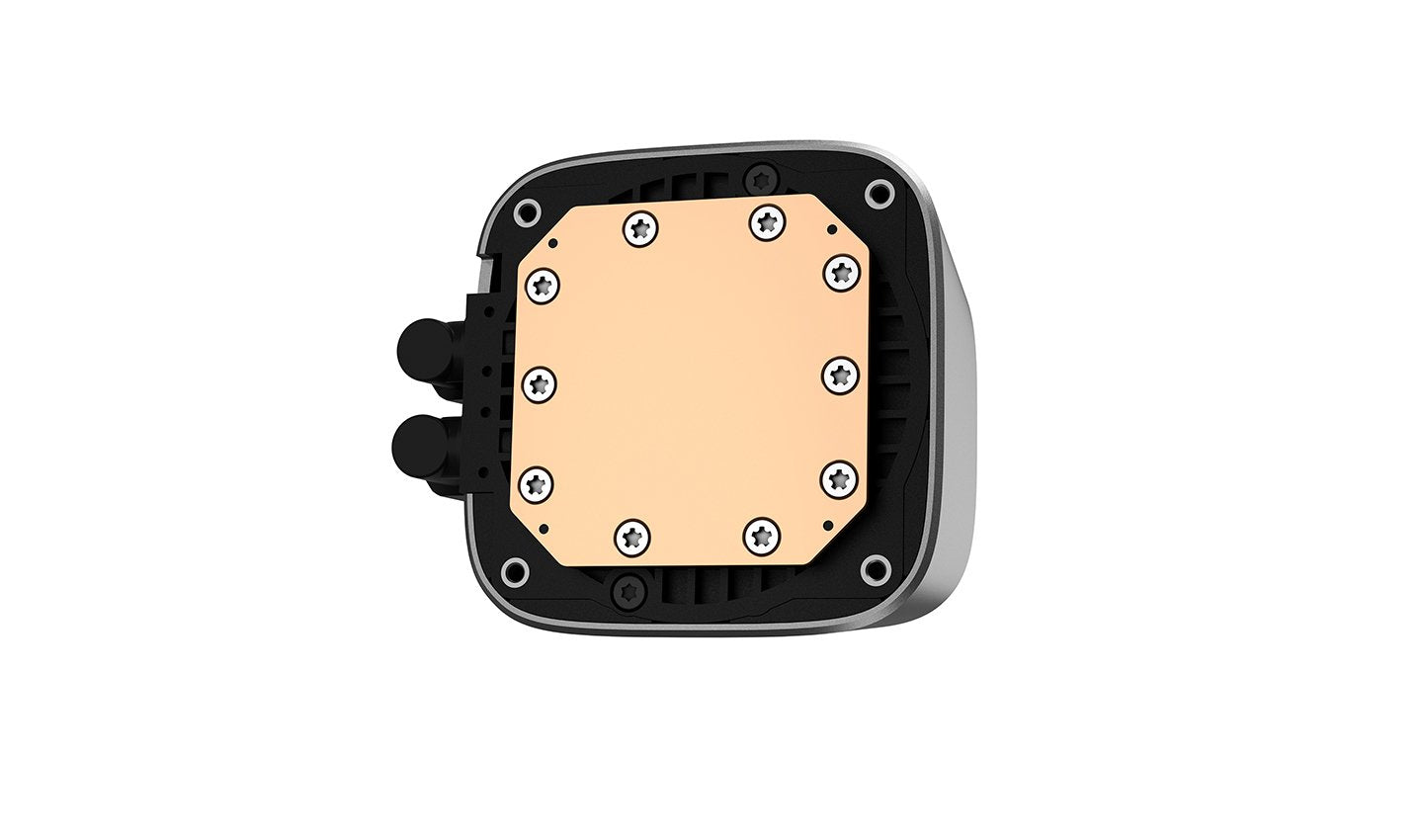 Deepcool Ls720 360 Mm, Refrigeración Por Agua