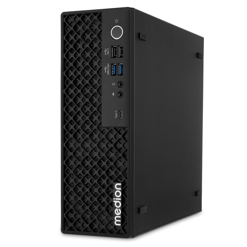 EAN 4061275243383 - MEDION Picoworx T80 III Copilot+ PC Intel Core Ultra 7 256V 16 GB LPDDR5x-SDRAM 1 TB SSD Windows 11 Home imagen 1