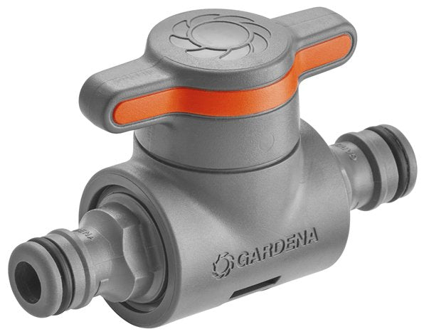 EAN 4078500066372 - Gardena Coupling with Flow-Control Valve imagen 1