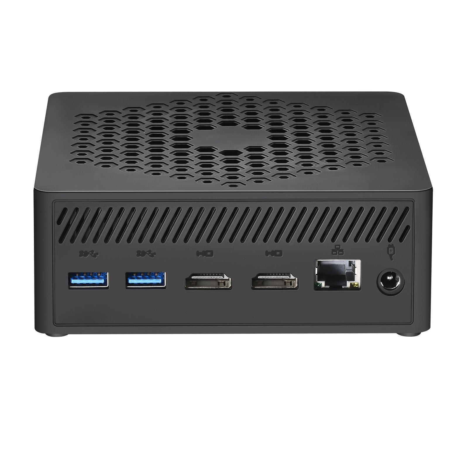 EAN 8436588882783 - Leotec LEMPC15 PC/estación de trabajo barebone Negro imagen 2