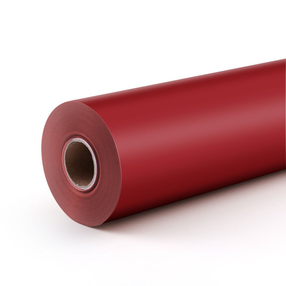 Loklik Permanent Adhesive Vinyl Matte - Rojo
