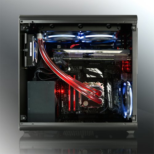 Caja Pc Raijintek Negra Thetis, 0r200053