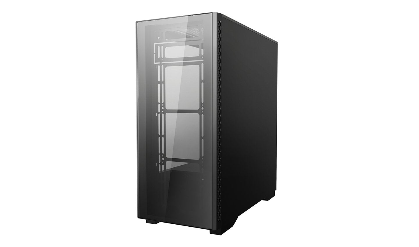 Caja Pc Deepcool Atx Chassis Matrexx 50 Tempered Glass Side Panel & Front Panel