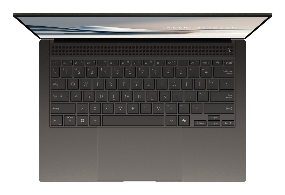 Portátil Asus Zenbook S14 Oled Ux5406sa Pz608w Copilot+ Pc 14" Wqxga+ Intel Core Ultra 7 258v 47 Tops 32gb 1tb Ssd W11h Sin Cargador