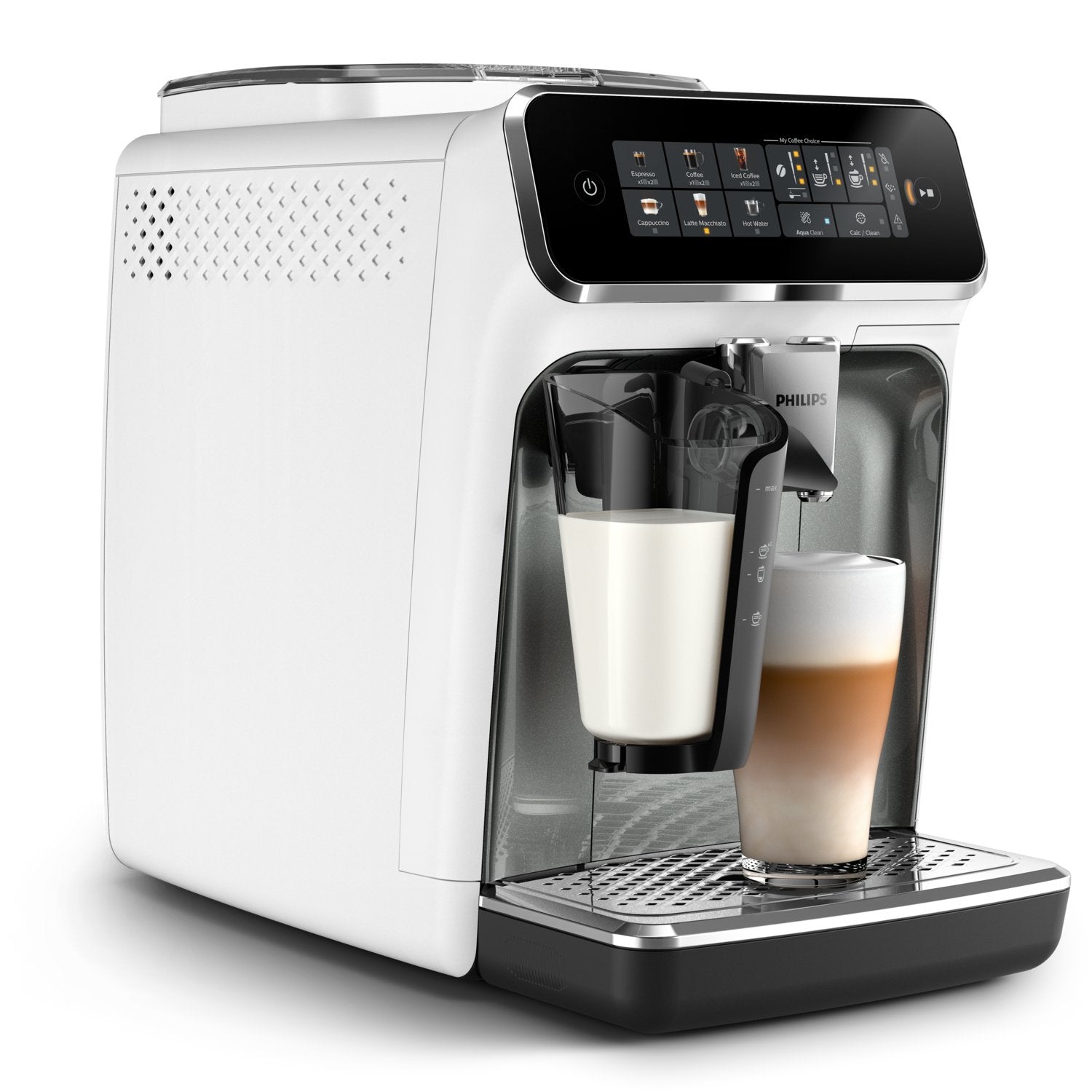 EAN 8720389030215 - Philips EP3343/70 cafetera eléctrica Totalmente automática Máquina espresso imagen 1