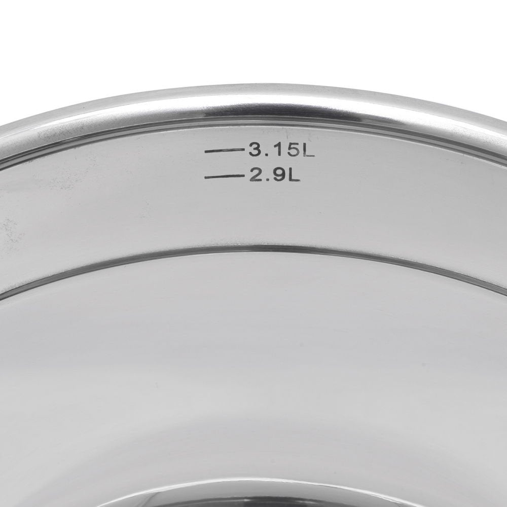EAN 4260403578889 - Resto Kitchenware Rigel 3,6 L Alrededor Acero inoxidable imagen 10