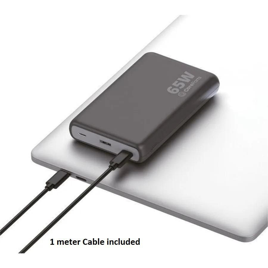EAN 5704174463719 - CoreParts MBX-PB006 batería externa Ión de litio 20000 mAh Negro imagen 3