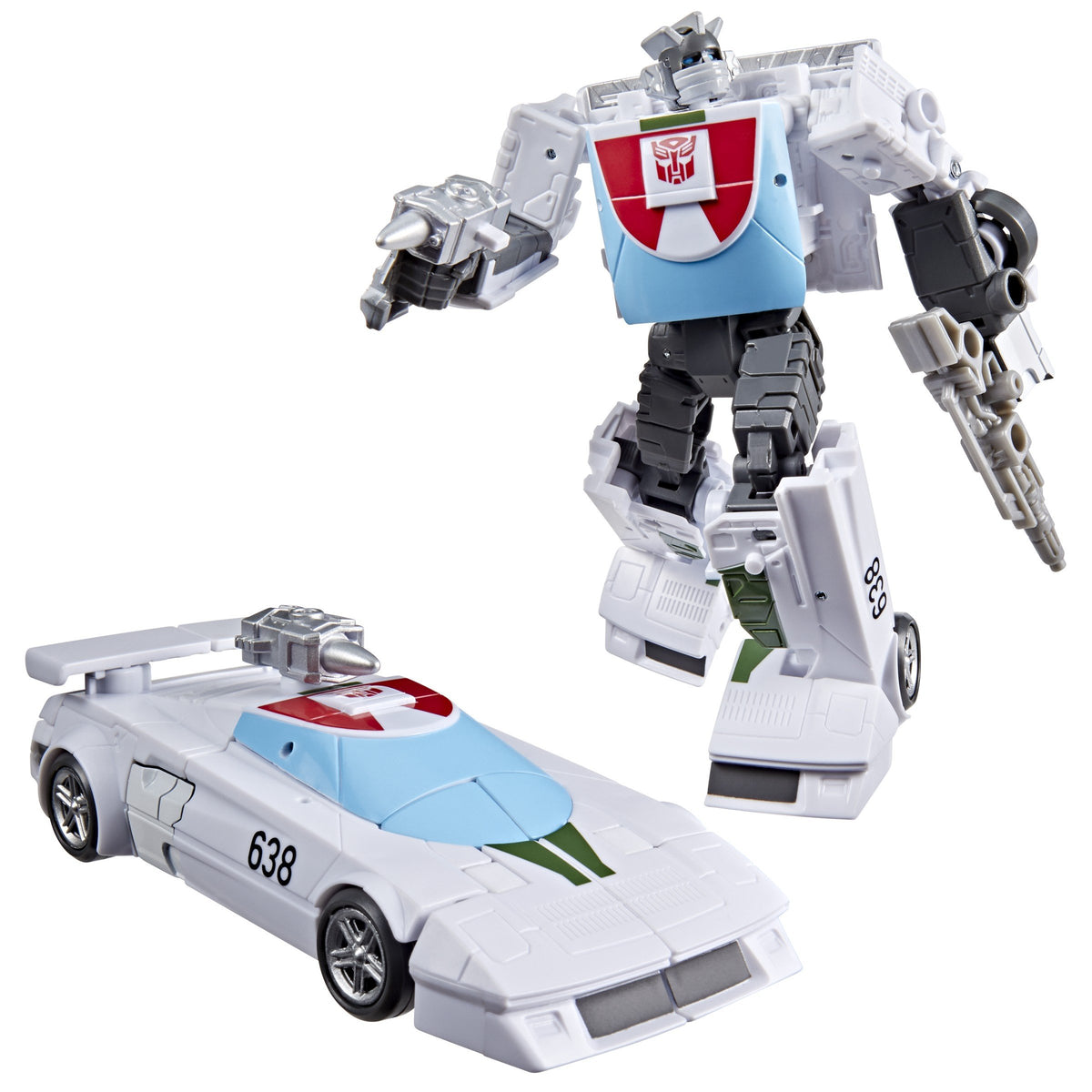 EAN 5010996380494 - Transformers G21985L00 figura de juguete para niños imagen 2