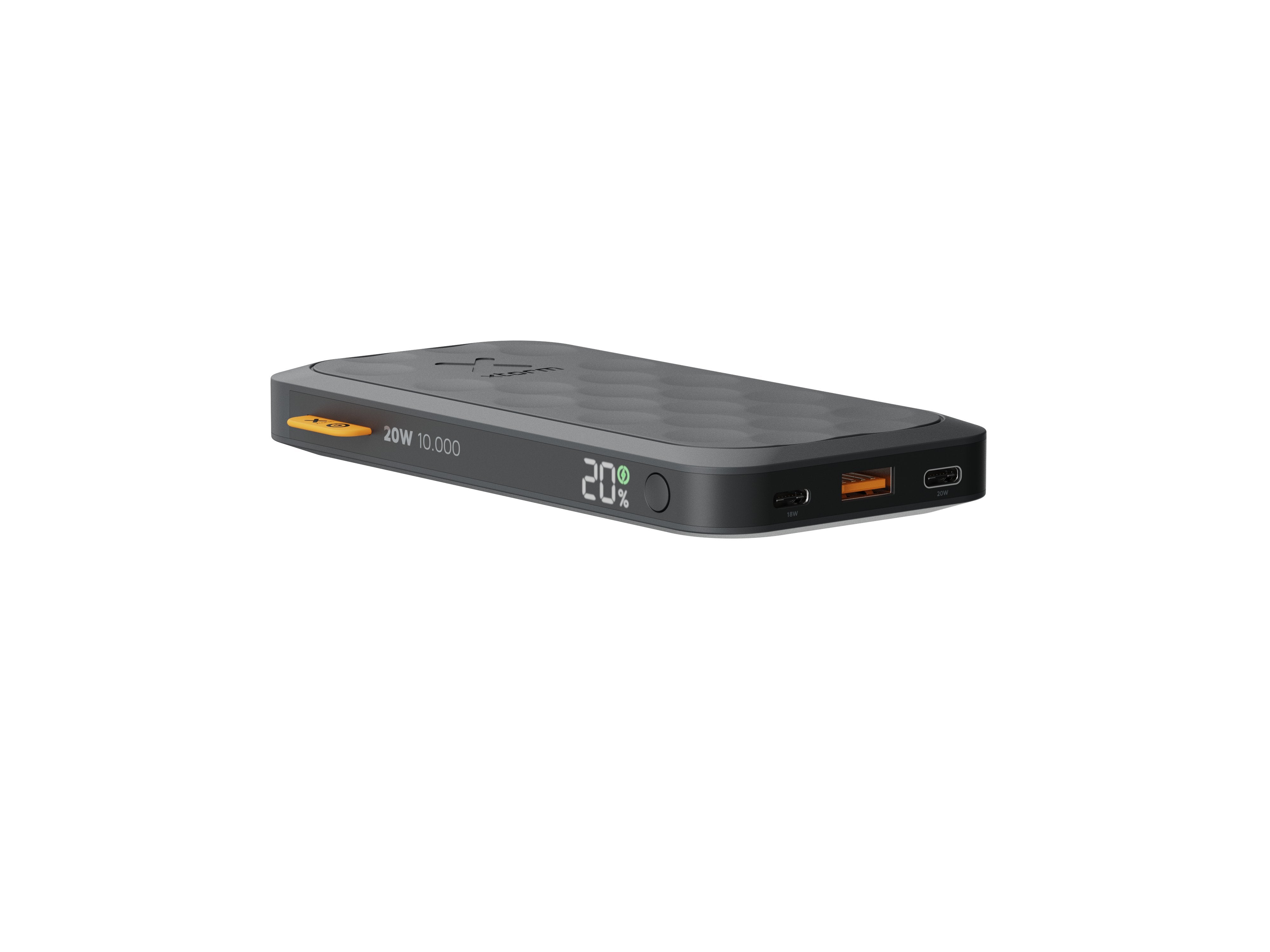 EAN 8718182277555 - Xtorm Fuel Series 5 10000 mAh Negro imagen 3