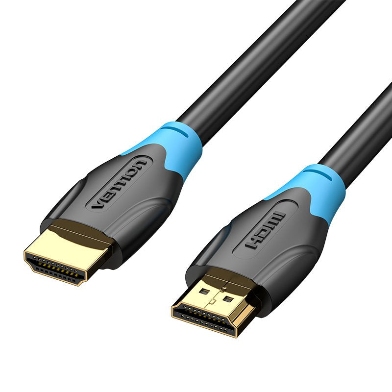 Cable Hdmi 2.0 4k Vention Aacbl Hdmi Macho Hdmi Macho 10m Negro