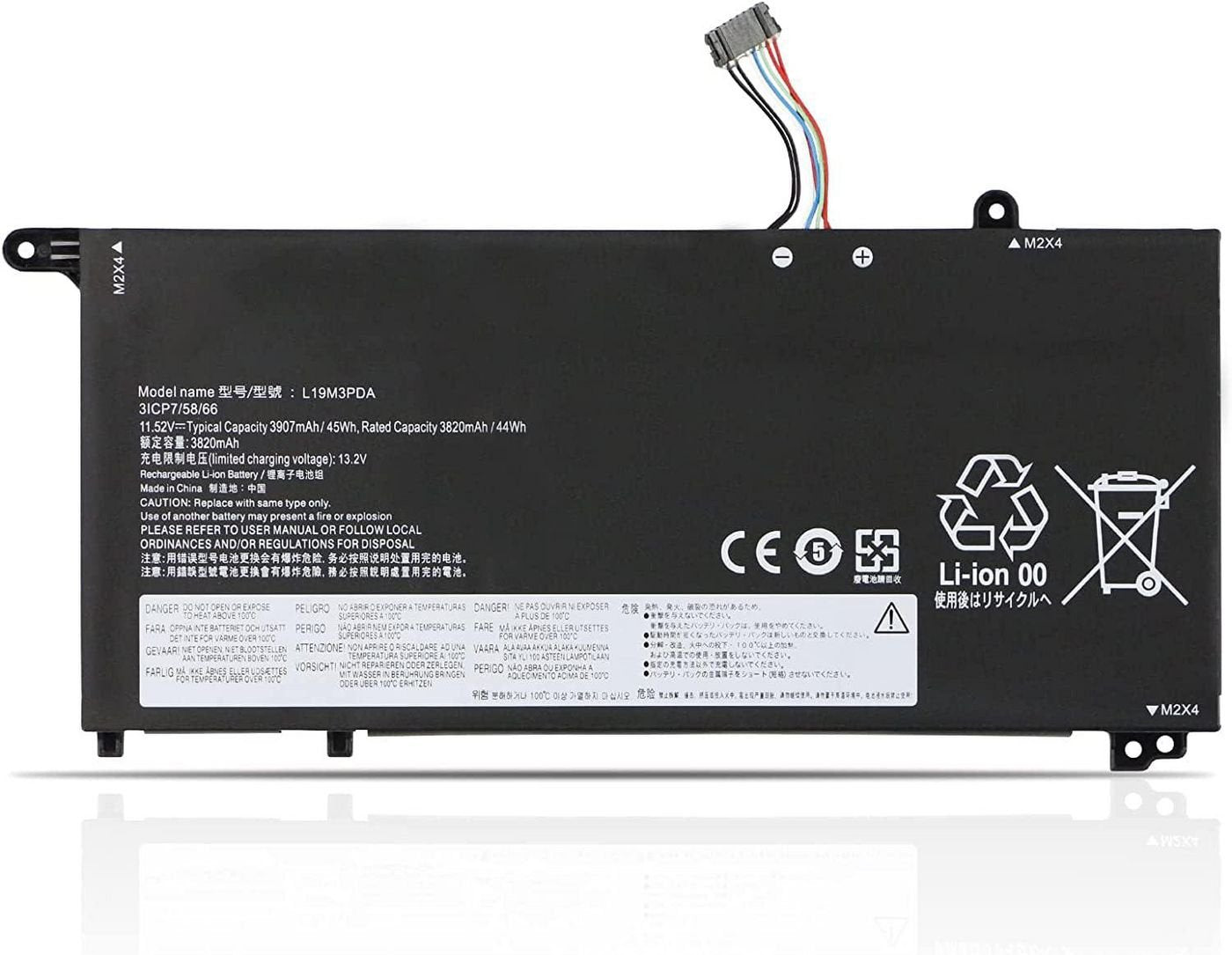 EAN 5715063051870 - CoreParts MBXLE-BA0357 refacción para laptop imagen 1