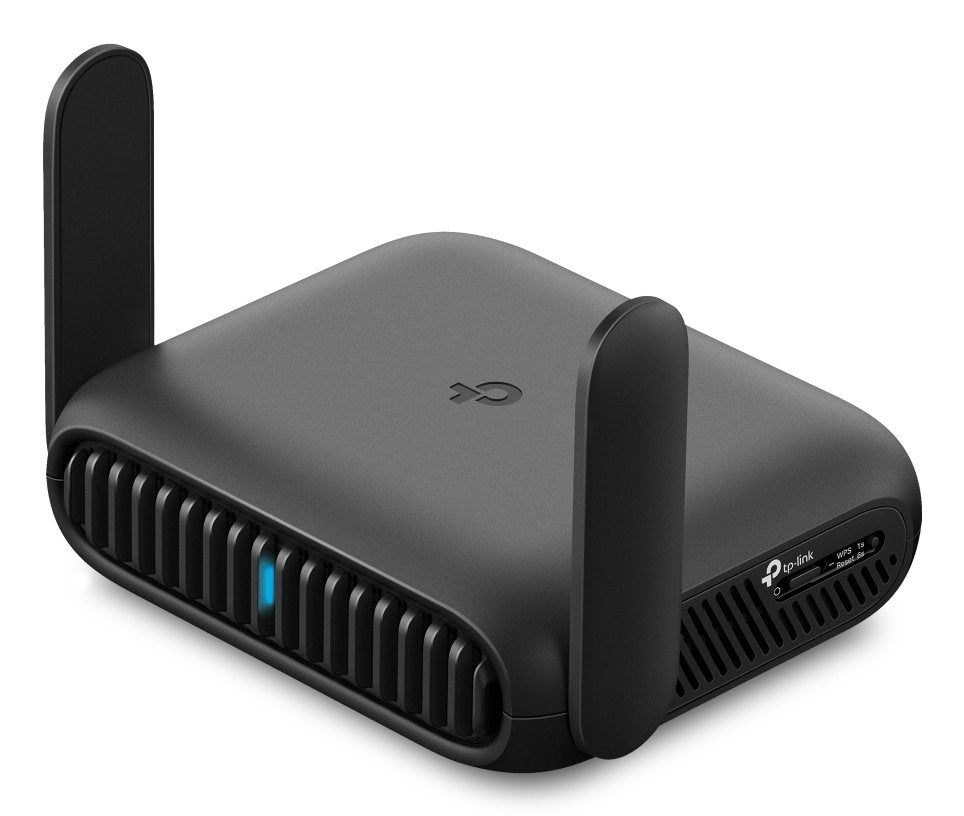 Tp-Link Tl-Wr3602be Be3600 Wi-Fi 7 Reise-Router