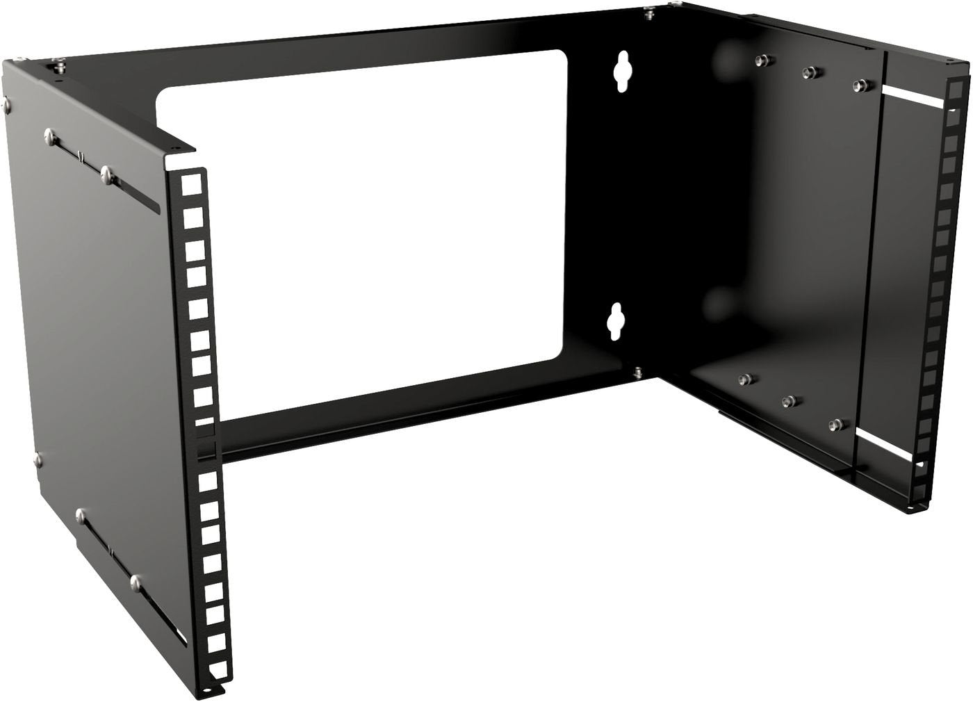 EAN 5420016874030 - Lanview RAR210BL armario rack 6U Negro imagen 1