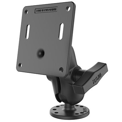 Mount With Vesa Plate 75 Mm Short