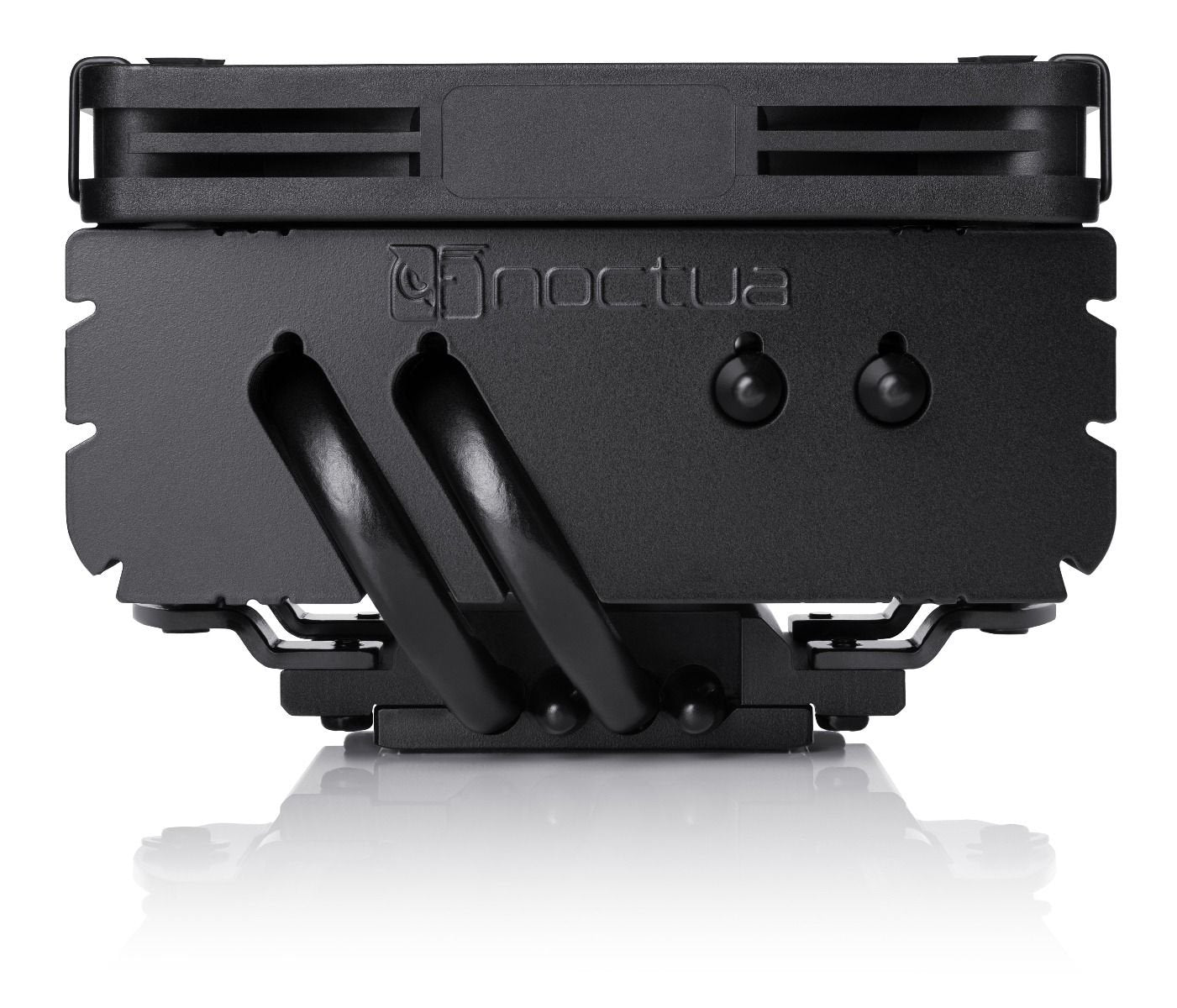 EAN 9010018000498 - Noctua NH-L9X65 CHROMAX.BLACK sistema de refrigeración para ordenador Procesador Disipador térmico/Radiad imagen 2