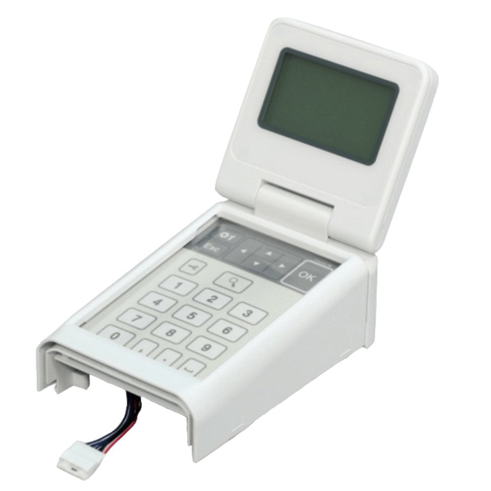 Brother Pantalla De Panel Tactil De Impresora Para Brother Td-2020, Td-2120n, Td-2130n, Td-2130nhc